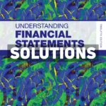 Understanding Financial Statements 12th Edition Fraser Solutions Manual