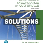Statics and Mechanics of Materials 6th Edition Hibbeler Solutions Manual