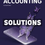 Horngrens Accounting 14th Edition Miller-Nobles Solutions Manual