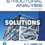 Structural Analysis 11th Edition Hibbeler Solutions Manual
