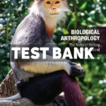 Biological Anthropology 5th Edition Stanford Test Bank