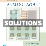 Art of Analog Layout 3rd Edition Hastings Solutions Manual