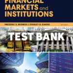Financial Markets and Institutions 10th Edition Mishkin Test Bank