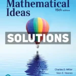 Mathematical Ideas 15th Edition Miller Solutions Manual