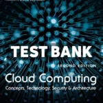 Cloud Computing 2nd Edition Erl Test Bank