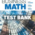 Business Math 12th Edition Cleaves Test Bank