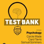 Psychology 14th Edition Wade Test Bank