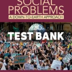 Social Problems 14th Edition Henslin Test Bank
