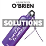 Essentials of Economics 8th Edition Hubbard Solutions Manual