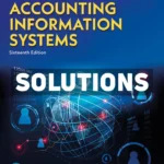 Accounting Information Systems 16th Edition Romney Solutions Manual