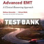 Advanced EMT 2nd Edition Alexander Test Bank
