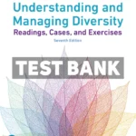 Understanding and Managing Diversity - Readings Cases and Exercises 7th Edition Harvey Test Bank