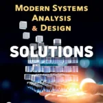 Modern Systems Analysis and Design 10th Edition Valacich Solutions Manual
