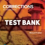 Corrections - An Introduction 7th Edition Seiter Test Bank