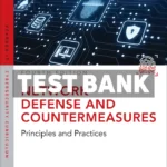 Network Defense and Countermeasures 4th Edition Easttom Test Bank