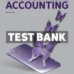 Horngrens Financial and Managerial Accounting 8th Edition Miller-Nobles Test Bank