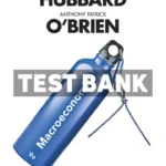 Macroeconomics 9th Edition Hubbard Test Bank