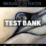 Campbell Biology in Focus 4th Edition Urry Test Bank