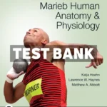 Marieb Marieb Human Anatomy and Physiology 12th Edition Hoehn Test Bank