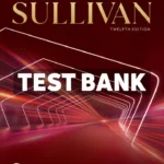College Algebra 12th Edition Sullivan Test Bank