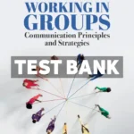 Working in Groups 8th Edition Engleberg Test Bank