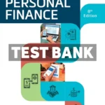 Personal Finance 8th Edition Madura Test Bank