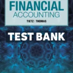 Financial Accounting 14th Edition Tietz Test Bank