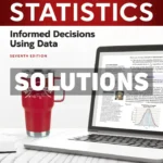 Statistics - Informed Decisions Using Data 7th Edition Sullivan Solutions Manual