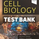 Cell Biology 4th Edition Pollard Test Bank