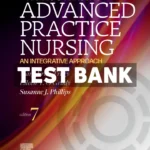 Hamric and Hansons Advanced Practice Nursing 7th Edition Tracy Test Bank