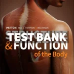 Structure and Function of the Body 17th Edition Patton Test Bank