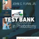 Procedures in Phlebotomy 5th Edition Flynn Test Bank