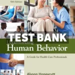 Understanding Human Behavior 10th Edition Honeycutt Test Bank