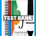Calculus Concepts and Contexts 5th Edition Stewart Test Bank