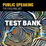 Public Speaking 5th Edition Coopman Test Bank