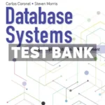 Database Systems 14th Edition Coronel Test Bank