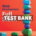 Web Development Full Stack 1st Edition Coller Test Bank