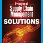 Principles of Supply Chain Management 6th Edition Wisner Solutions Manual