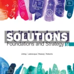 Digital Marketing Foundations and Strategy 5th Edition Zahay Solutions Manual