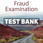 Fraud Examination 7th Edition Albrecht Test Bank