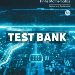 Finite Mathematics 8th Edition Waner Test Bank