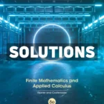 Finite Mathematics and Applied Calculus 8th Edition Waner Solutions Manual