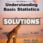 Understanding Basic Statistics 9th Edition Brase Solutions Manual