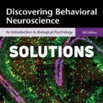 Discovering Behavioral Neuroscience 5th Edition Freberg Solutions Manual