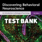 Discovering Behavioral Neuroscience 5th Edition Freberg Test Bank