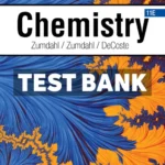 Chemistry 11th Edition Zumdahl Test Bank