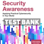 Security Awareness 6th Edition Ciampa Test Bank