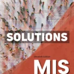 MIS 11th Edition Bidgoli Solutions Manual
