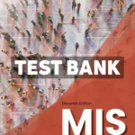 MIS 11th Edition Bidgoli Test Bank