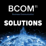 BCOM 11th Edition Lehman Solutions Manual